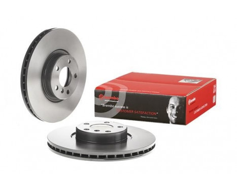 Bromsskiva COATED DISC LINE 09.9922.11 Brembo, bild 3