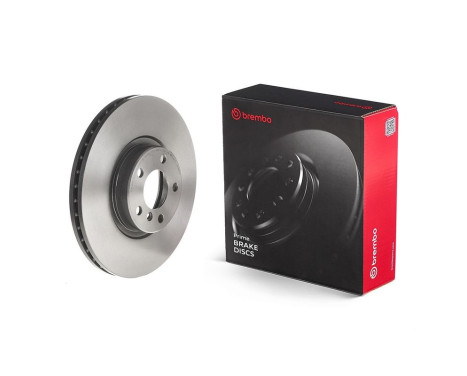 Bromsskiva COATED DISC LINE 09.9922.11 Brembo, bild 3