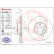 Bromsskiva COATED DISC LINE 09.9923.11 Brembo, miniatyr 3