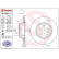 Bromsskiva COATED DISC LINE 09.9924.11 Brembo, miniatyr 2