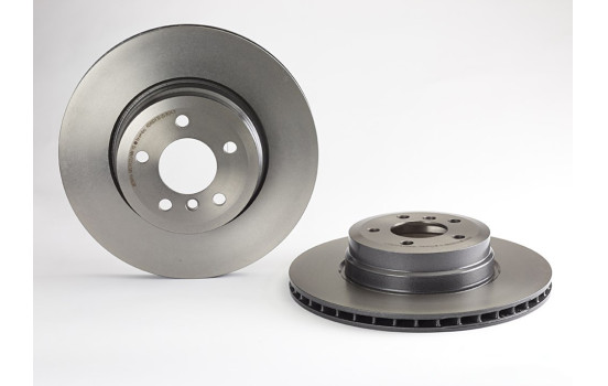 Bromsskiva COATED DISC LINE 09.9924.11 Brembo
