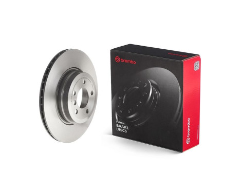 Bromsskiva COATED DISC LINE 09.9924.11 Brembo, bild 3
