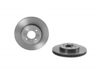 Bromsskiva COATED DISC LINE 09.9936.11 Brembo