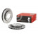 Bromsskiva COATED DISC LINE 09.9996.11 Brembo, miniatyr 3