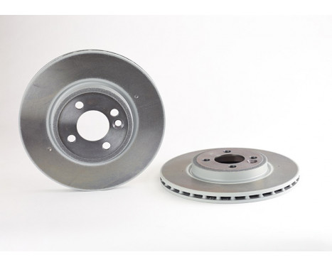 Bromsskiva COATED DISC LINE 09.A047.31 Brembo