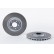 Bromsskiva COATED DISC LINE 09.A089.11 Brembo