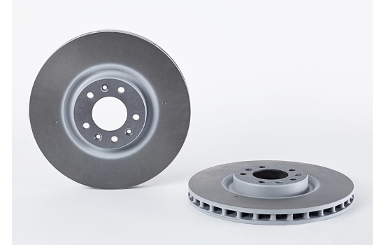Bromsskiva COATED DISC LINE 09.A089.11 Brembo