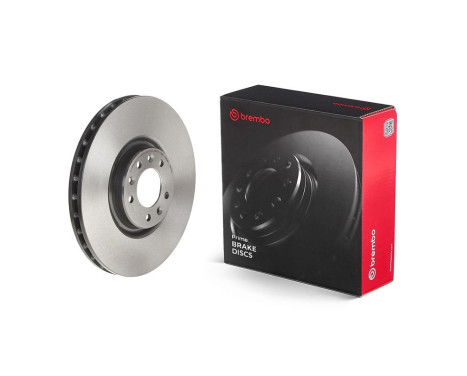 Bromsskiva COATED DISC LINE 09.A089.11 Brembo, bild 2