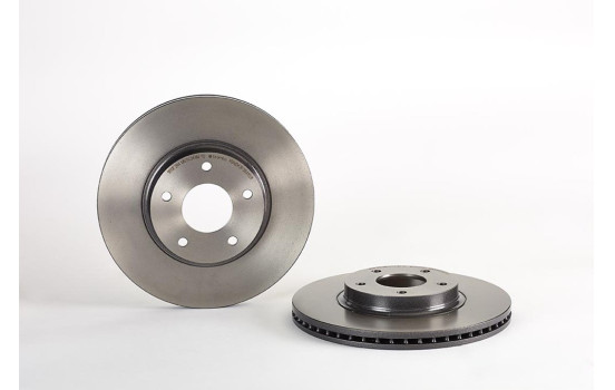 Bromsskiva COATED DISC LINE 09.A113.11 Brembo