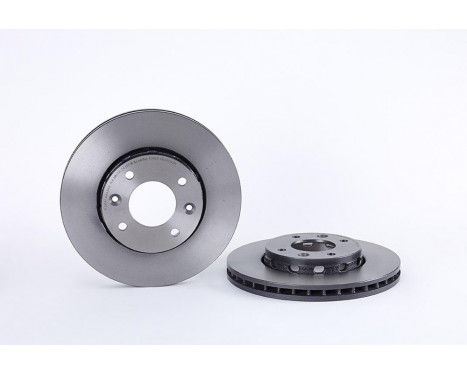 Bromsskiva COATED DISC LINE 09.A149.11 Brembo