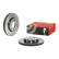 Bromsskiva COATED DISC LINE 09.A149.11 Brembo, miniatyr 3