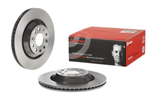 Bromsskiva COATED DISC LINE 09.A200.11 Brembo, bild 3