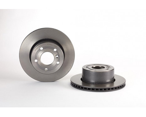 Bromsskiva COATED DISC LINE 09.A229.11 Brembo