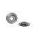 Bromsskiva COATED DISC LINE 09.A236.11 Brembo