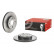 Bromsskiva COATED DISC LINE 09.A236.11 Brembo, miniatyr 3