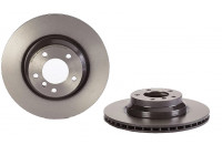 Bromsskiva COATED DISC LINE 09.A259.11 Brembo