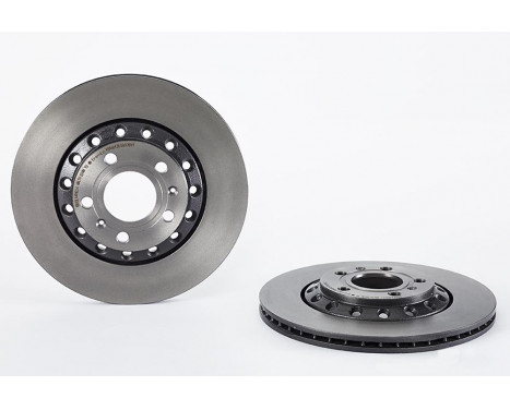 Bromsskiva COATED DISC LINE 09.A269.11 Brembo