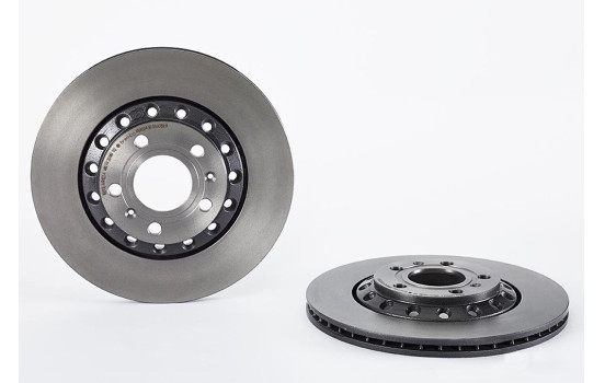 Bromsskiva COATED DISC LINE 09.A269.11 Brembo