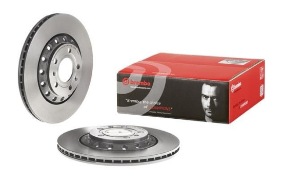 Bromsskiva COATED DISC LINE 09.A269.11 Brembo, bild 2