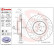 Bromsskiva COATED DISC LINE 09.A300.11 Brembo, miniatyr 2