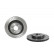 Bromsskiva COATED DISC LINE 09.A326.11 Brembo