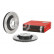 Bromsskiva COATED DISC LINE 09.A326.11 Brembo, miniatyr 2