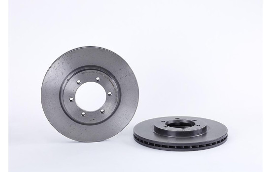 Bromsskiva COATED DISC LINE 09.A330.11 Brembo