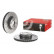 Bromsskiva COATED DISC LINE 09.A353.11 Brembo, miniatyr 3