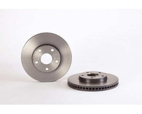 Bromsskiva COATED DISC LINE 09.A386.11 Brembo