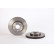 Bromsskiva COATED DISC LINE 09.A386.11 Brembo