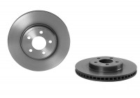 Bromsskiva COATED DISC LINE 09.A402.11 Brembo