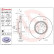Bromsskiva COATED DISC LINE 09.A426.21 Brembo, miniatyr 2