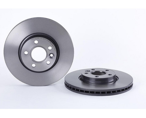 Bromsskiva COATED DISC LINE 09.A427.11 Brembo