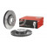 Bromsskiva COATED DISC LINE 09.A427.11 Brembo, miniatyr 4