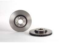 Bromsskiva COATED DISC LINE 09.A427.21 Brembo