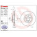 Bromsskiva COATED DISC LINE 09.A427.31 Brembo, miniatyr 2