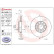 Bromsskiva COATED DISC LINE 09.A428.11 Brembo, miniatyr 3