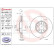Bromsskiva COATED DISC LINE 09.A430.11 Brembo, miniatyr 3