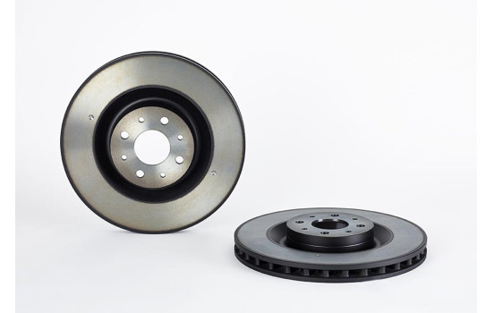 Bromsskiva COATED DISC LINE 09.A444.11 Brembo