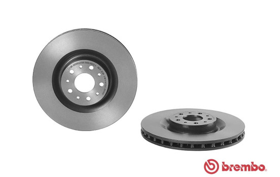 Bromsskiva COATED DISC LINE 09.A444.41 Brembo, bild 2