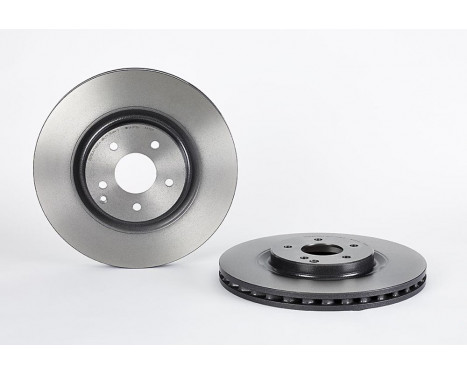 Bromsskiva COATED DISC LINE 09.A448.11 Brembo