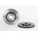 Bromsskiva COATED DISC LINE 09.A448.11 Brembo