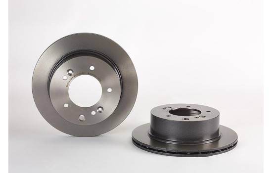 Bromsskiva COATED DISC LINE 09.A453.11 Brembo