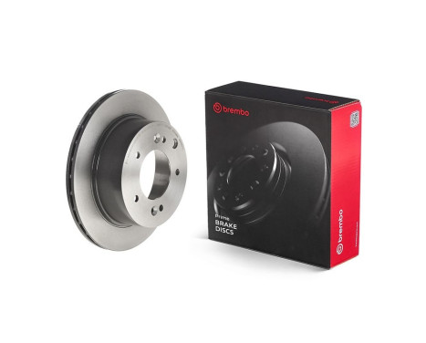 Bromsskiva COATED DISC LINE 09.A453.11 Brembo, bild 3
