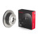 Bromsskiva COATED DISC LINE 09.A453.11 Brembo, miniatyr 3