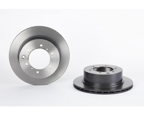 Bromsskiva COATED DISC LINE 09.A453.21 Brembo