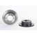 Bromsskiva COATED DISC LINE 09.A453.21 Brembo