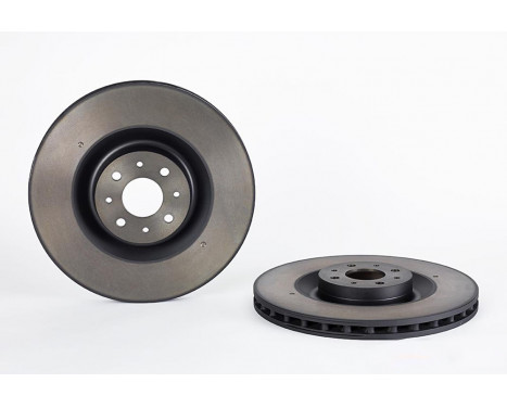 Bromsskiva COATED DISC LINE 09.A500.11 Brembo