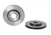 Bromsskiva COATED DISC LINE 09.A532.11 Brembo