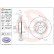 Bromsskiva COATED DISC LINE 09.A532.11 Brembo, miniatyr 3